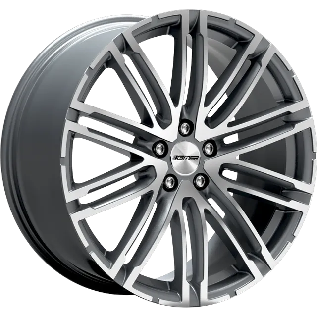 Llanta GMP Targa