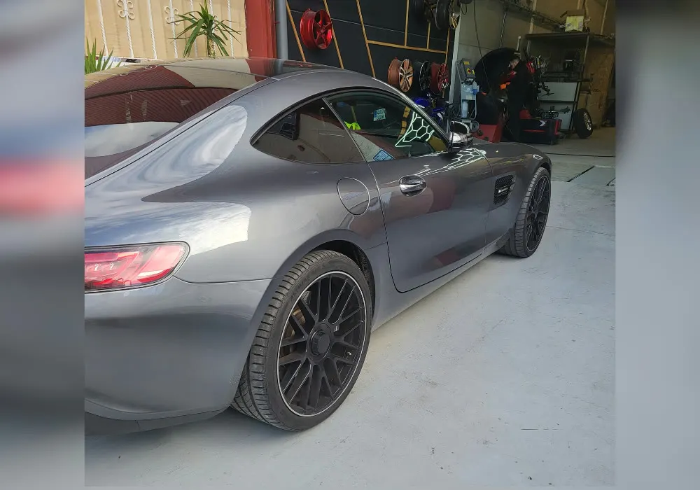 Mercedes-AMG GT