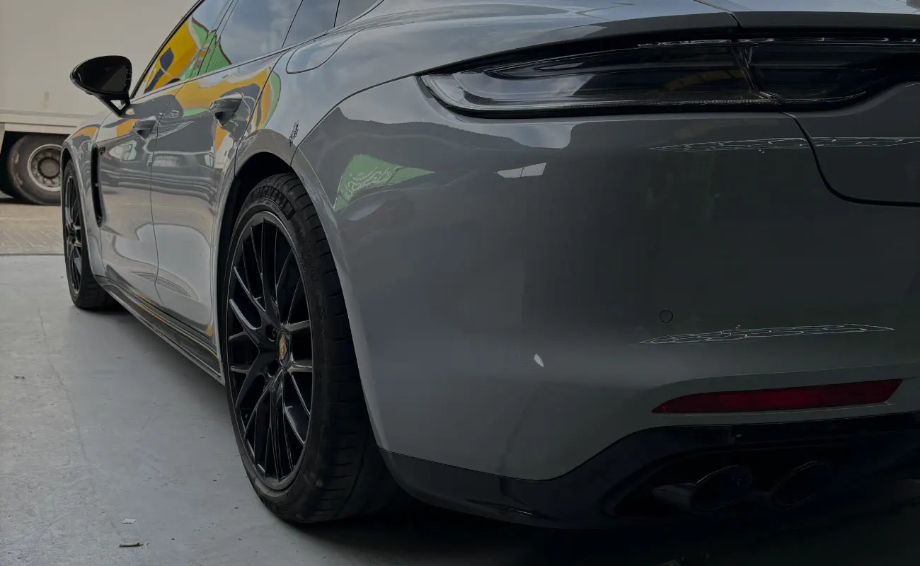 Porsche