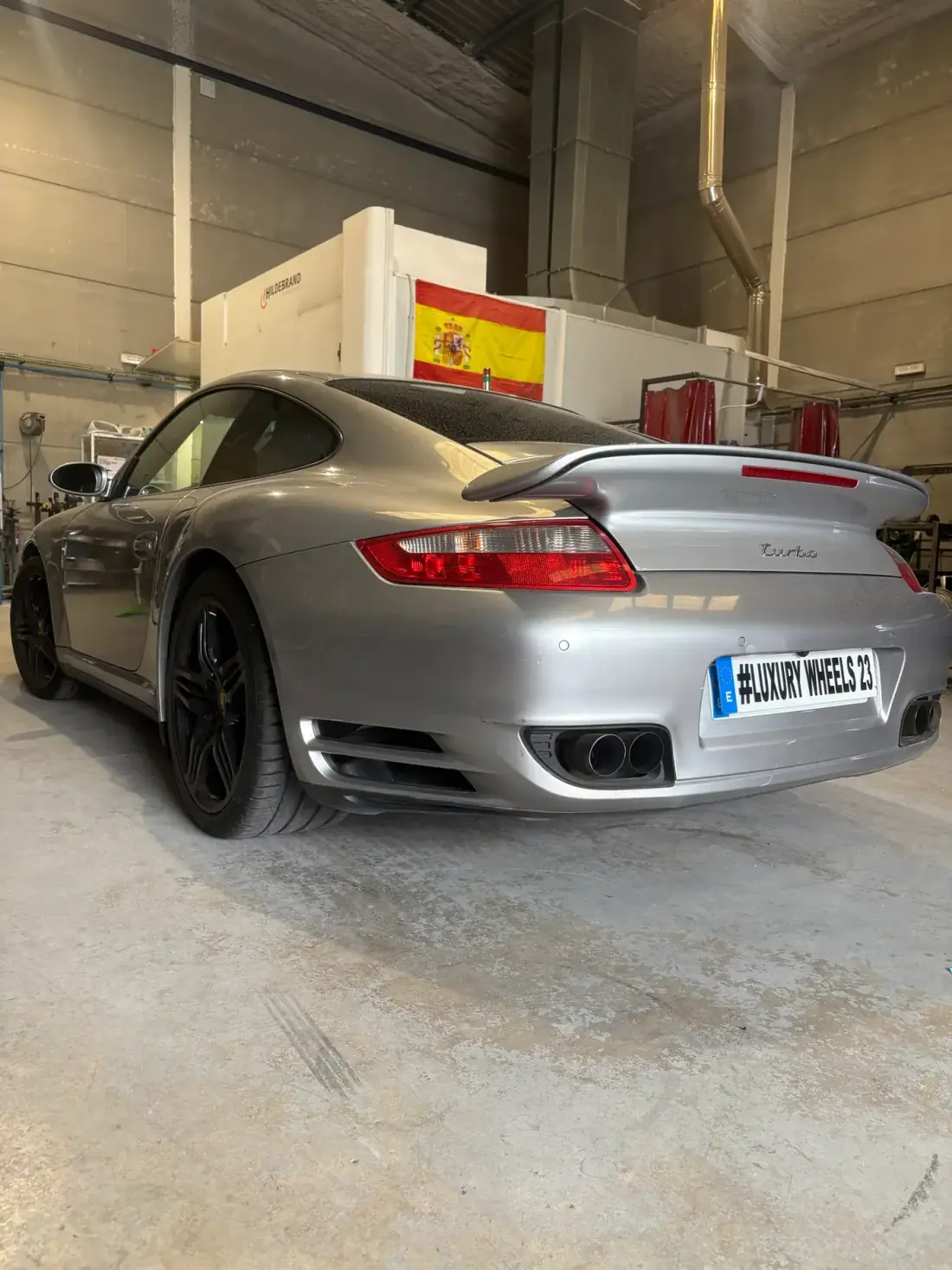 Porsche 911 Turbo