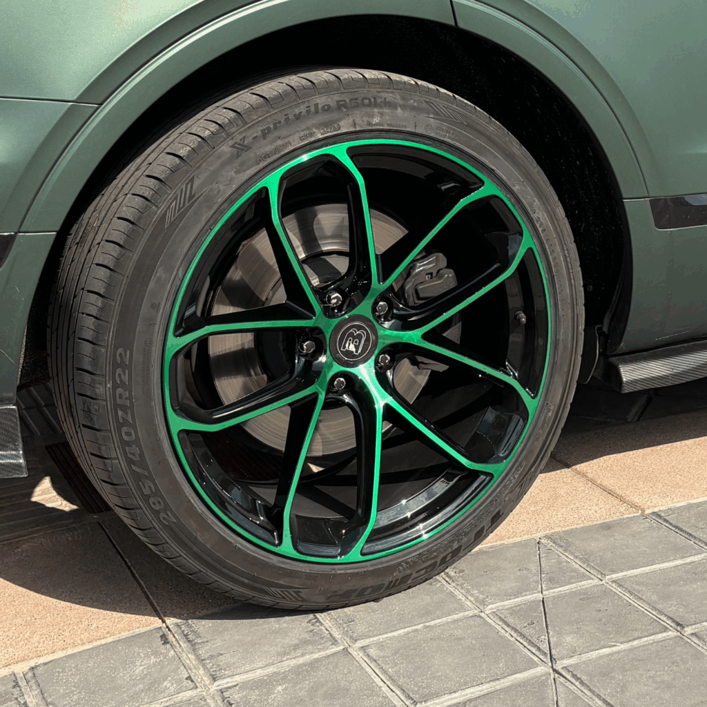 Ventajas de reparar tus llantas frente comprar unas nuevas