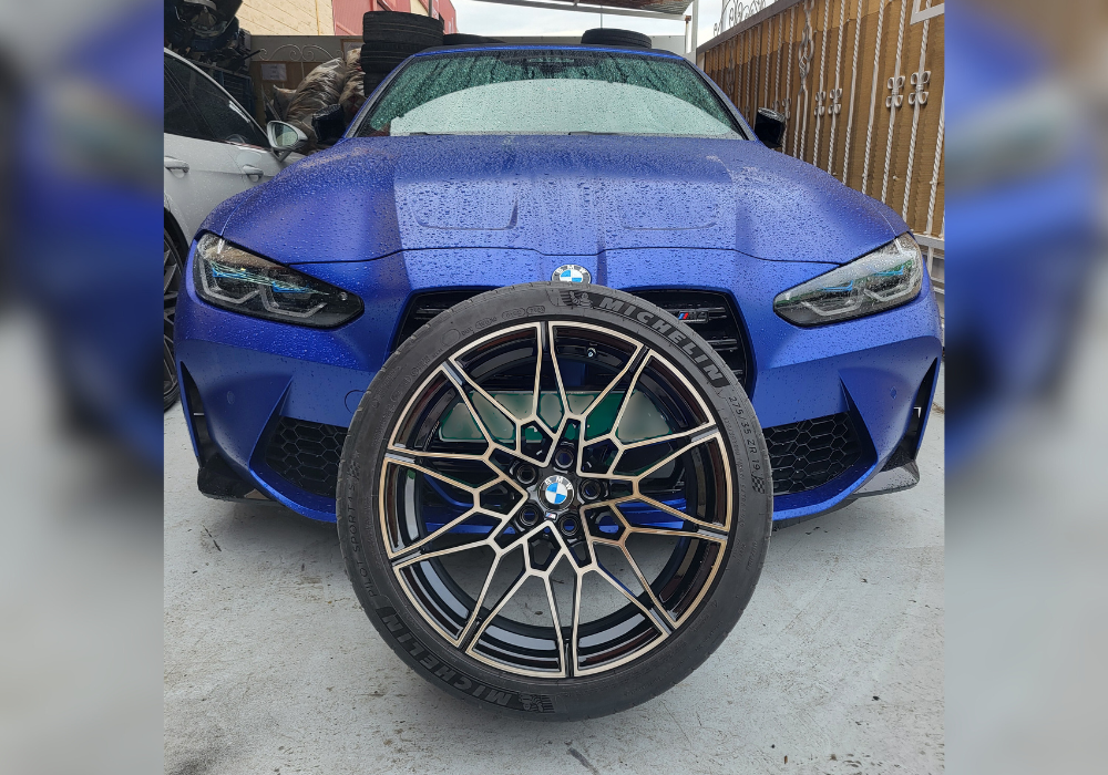 sitios reparar llantas madrid