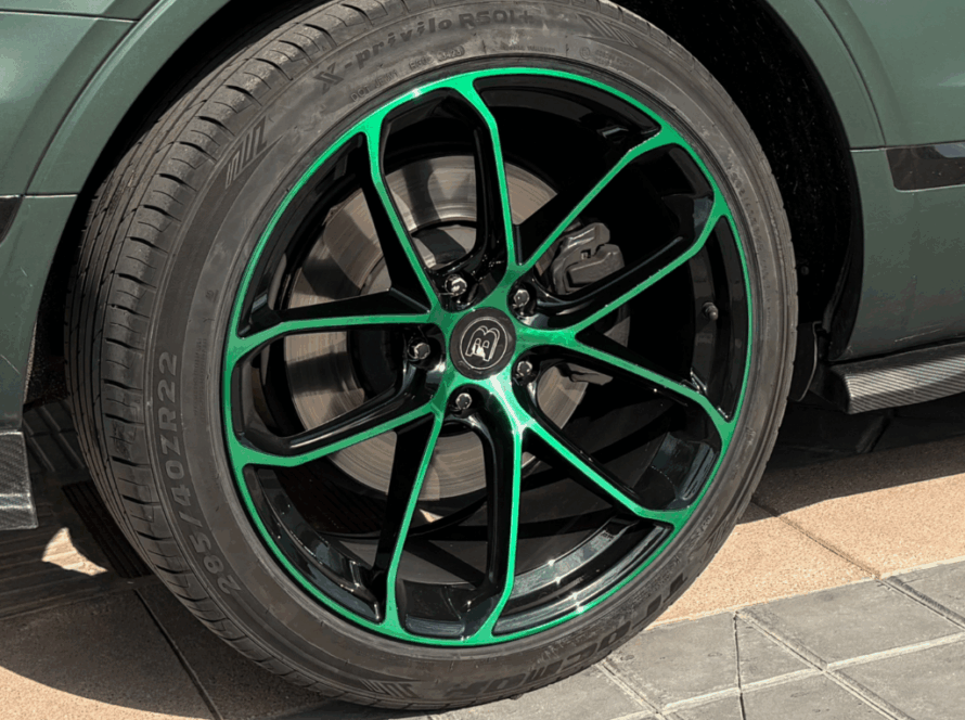 Cómo afecta una llanta dañada al consumo y la seguridad