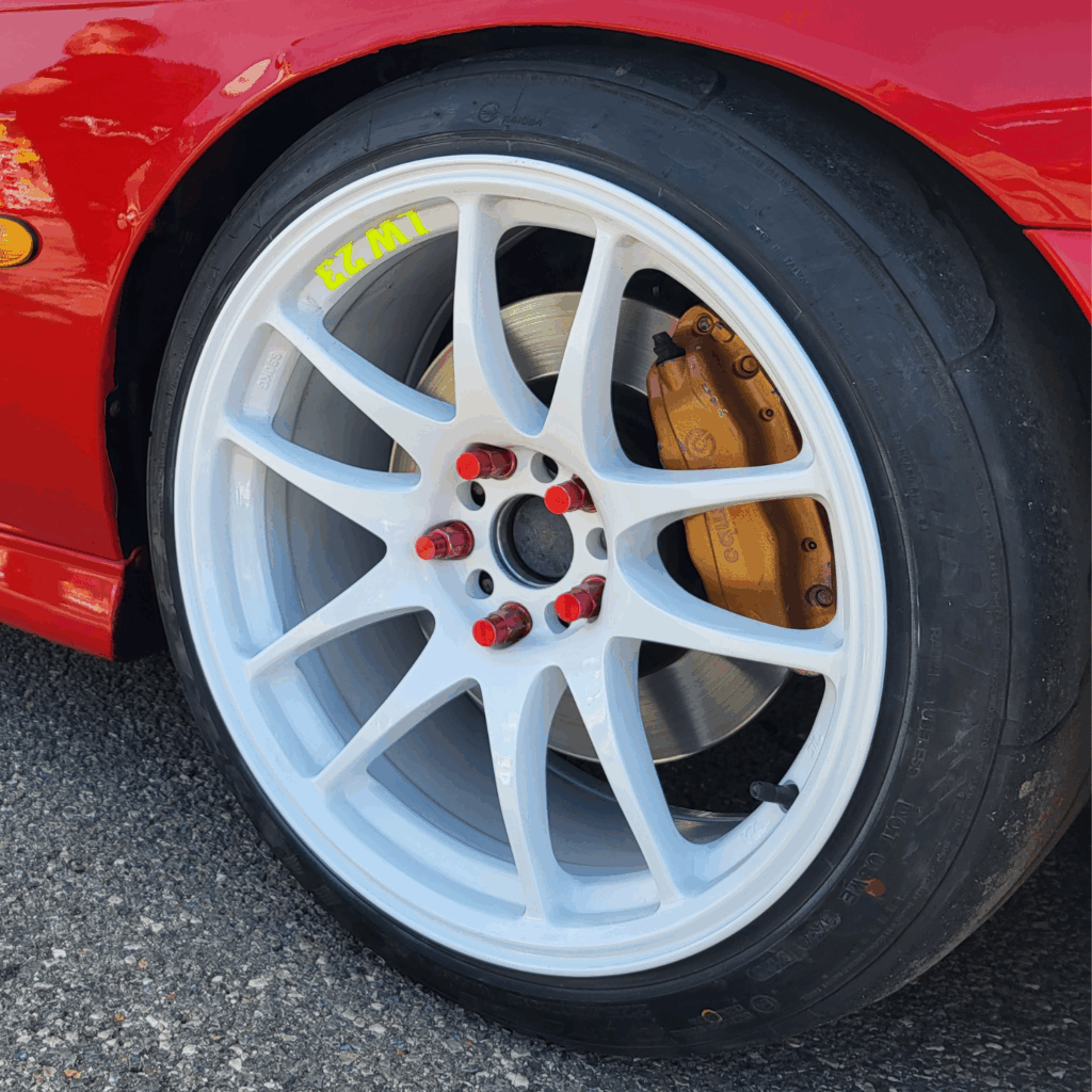 afecta una llanta dañada al consumo y la seguridad